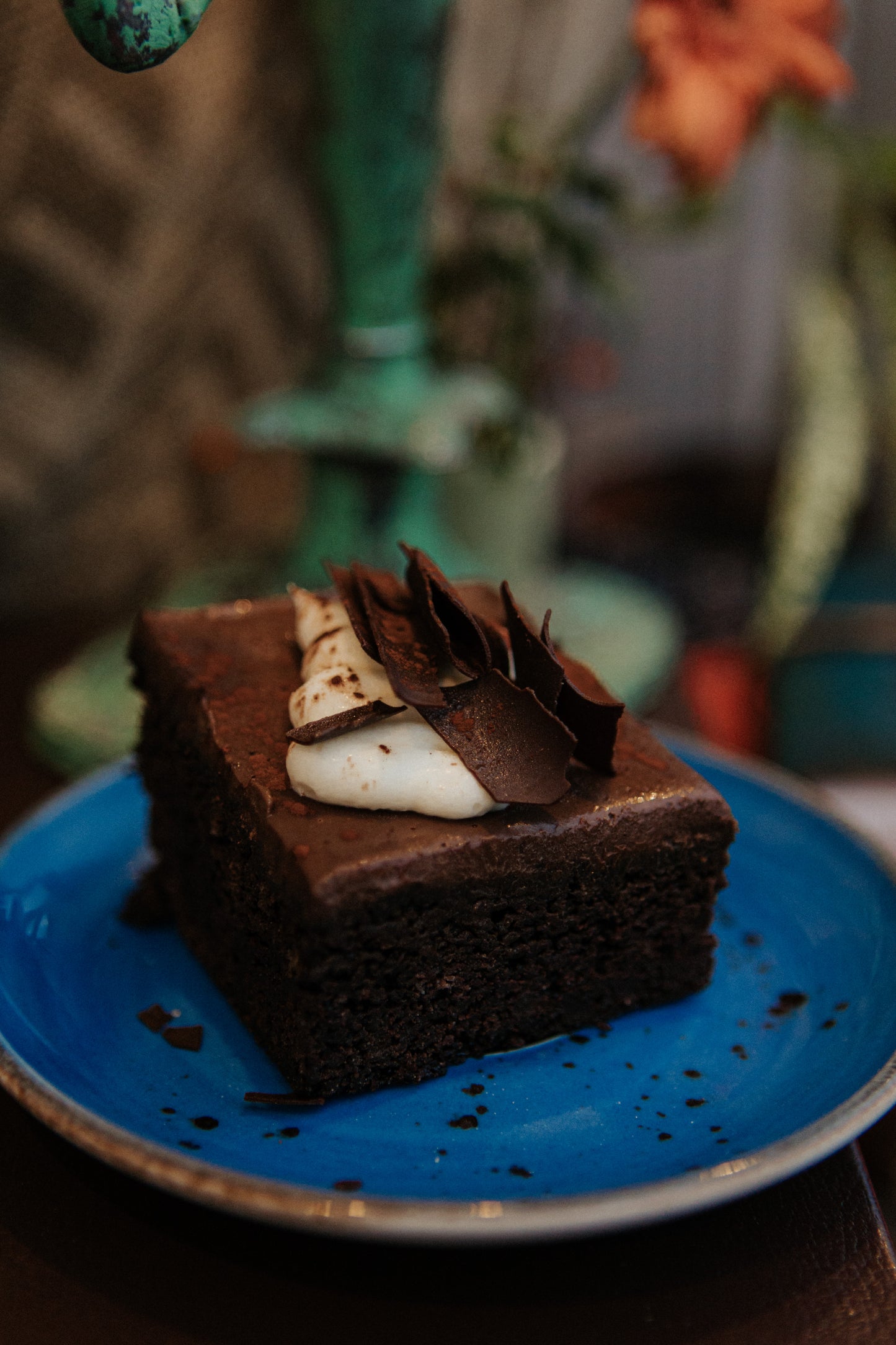 Chocolate and Guiness Cake