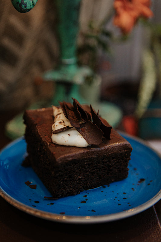 Chocolate and Guiness Cake