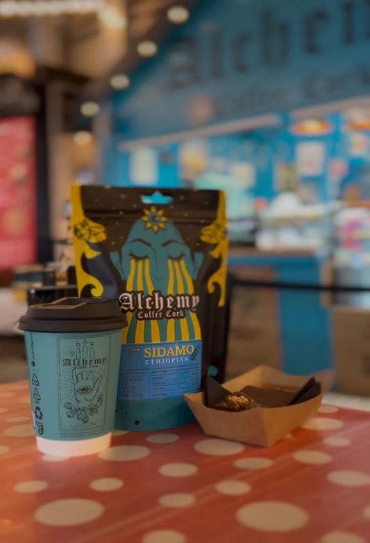 Ethiopian Sidamo - Alchemy Coffee